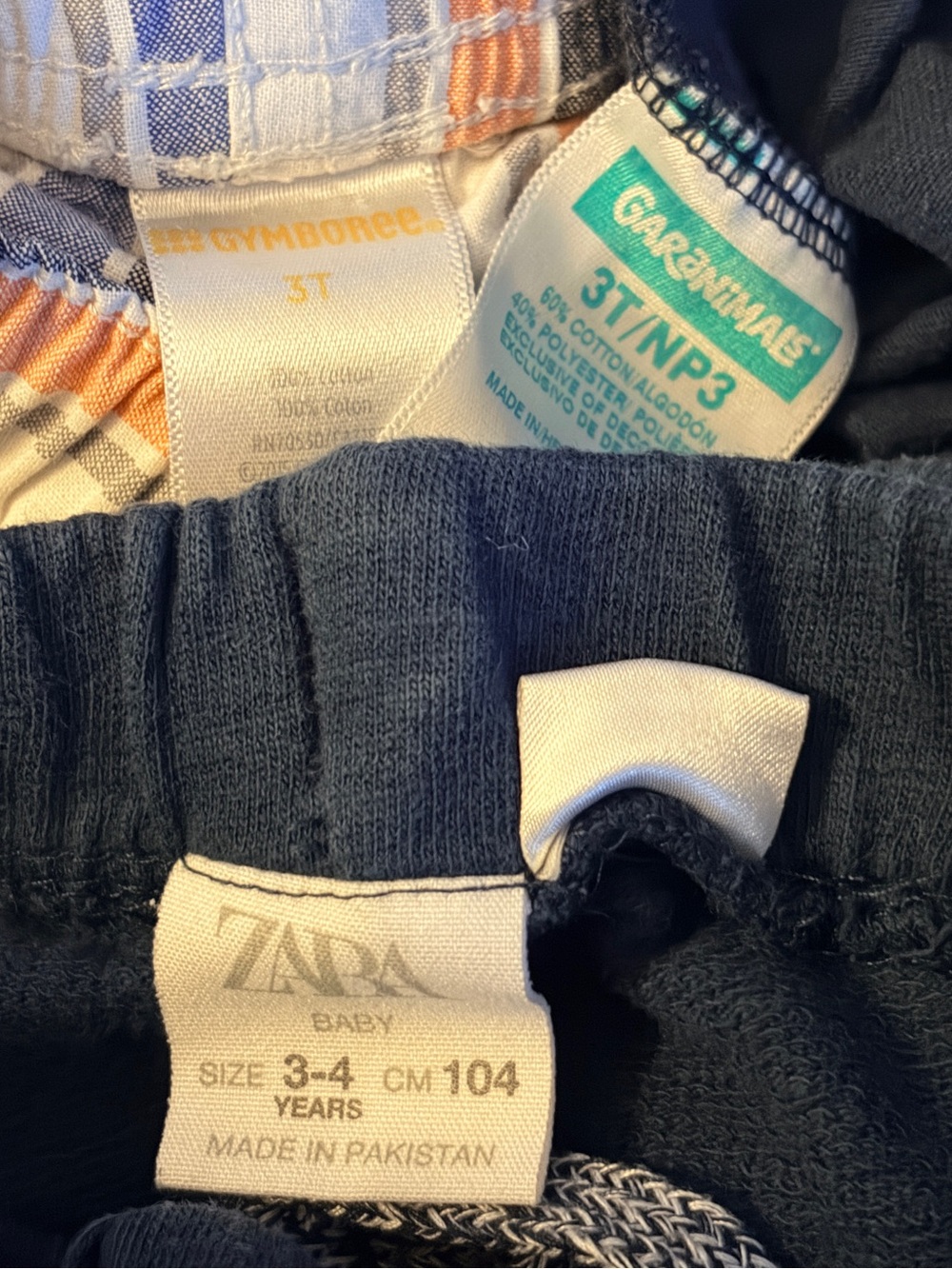 GAP++ Boys 8pc Everyday Essentials Bundle - Sz: 3T - Picture 11 of 13